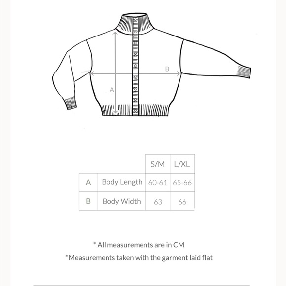 Indigo Luna Elemental Cardigan Twlight SOLD OUT - Picture 5 of 5